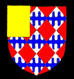 The Guise family coat of arms